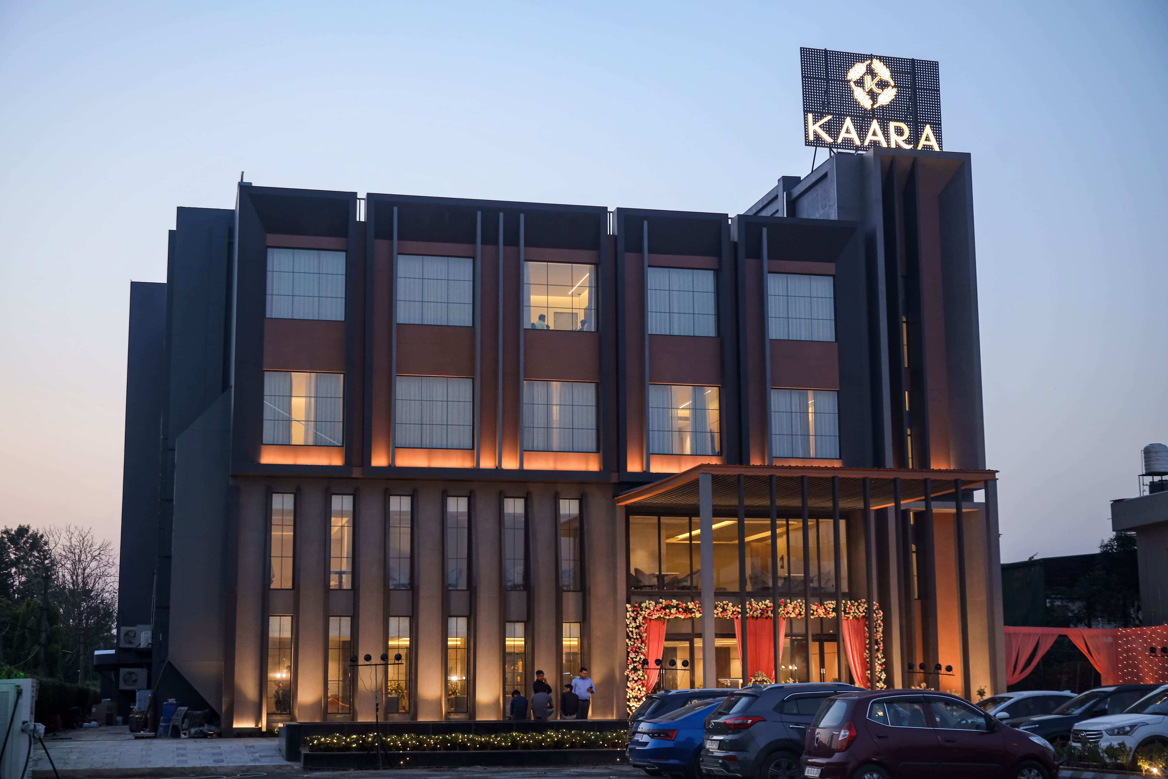 Where Elegance Meets Comfort