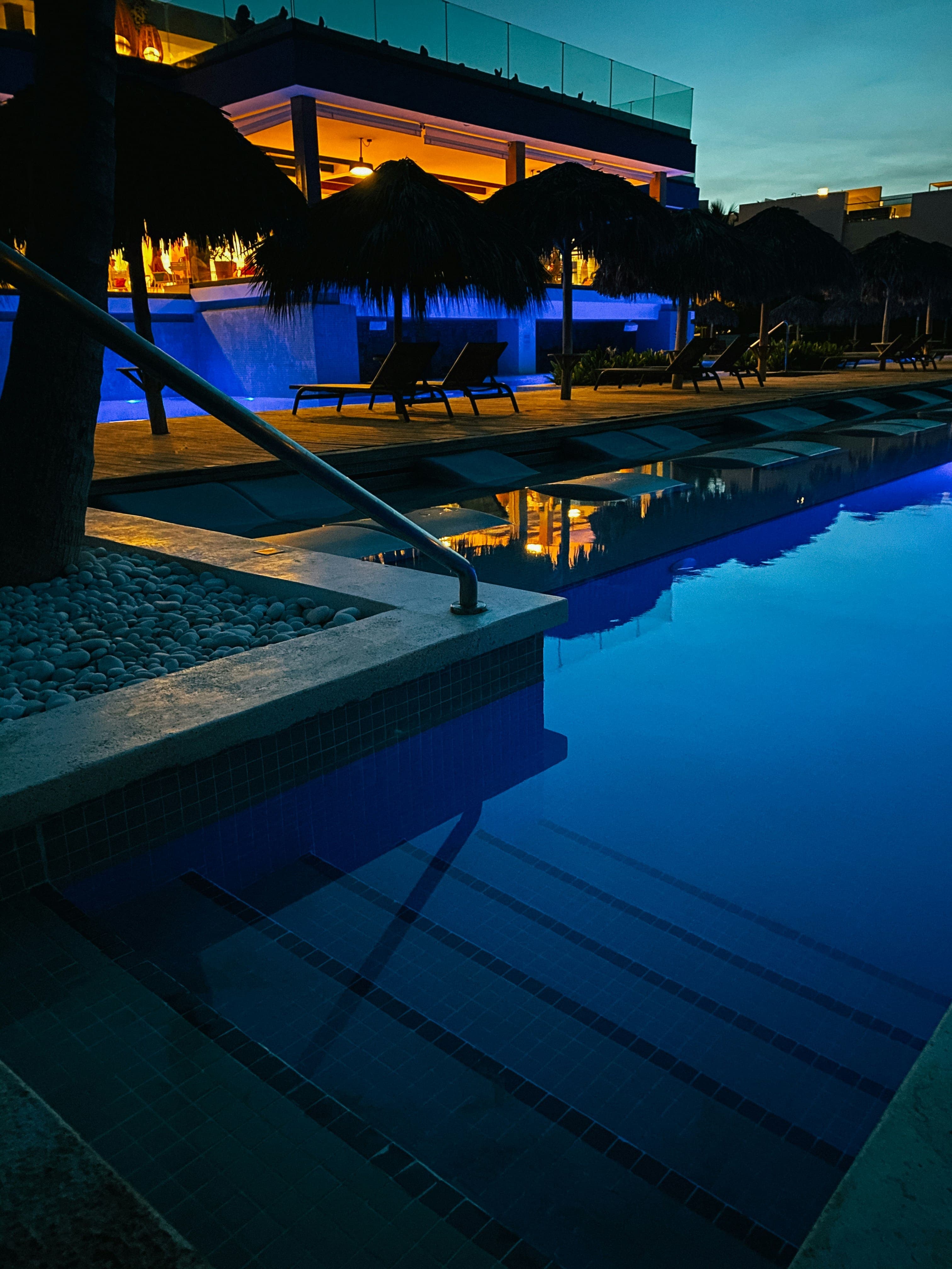 Poolside Experiences