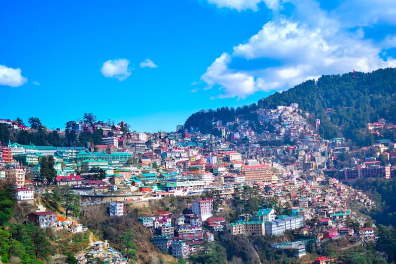 Mussoorie