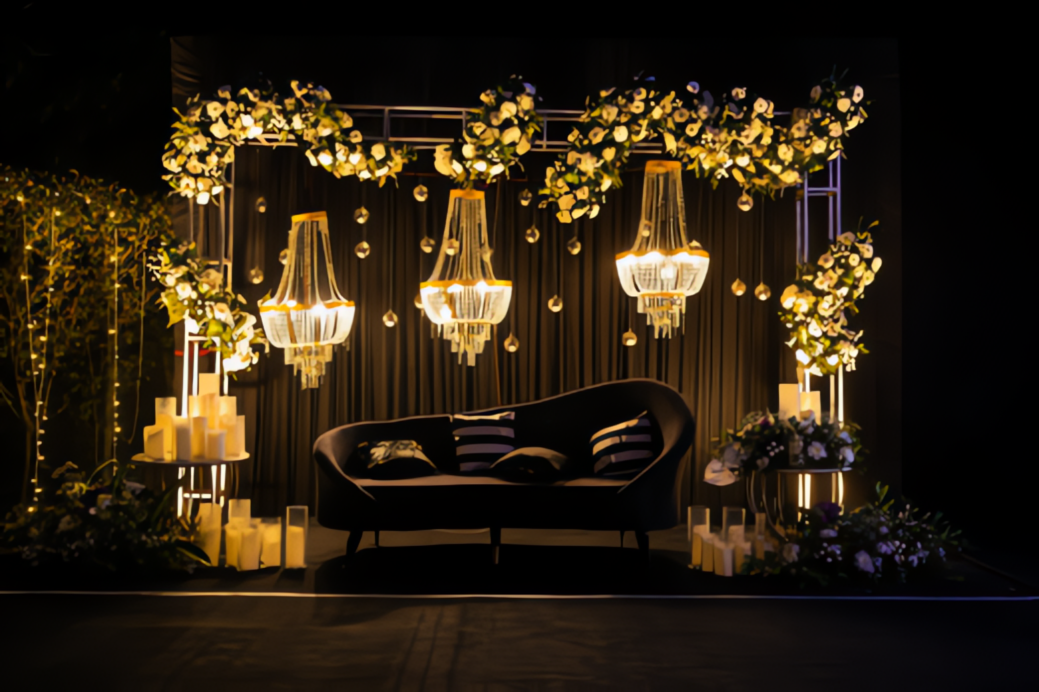 Club Florence Wedding