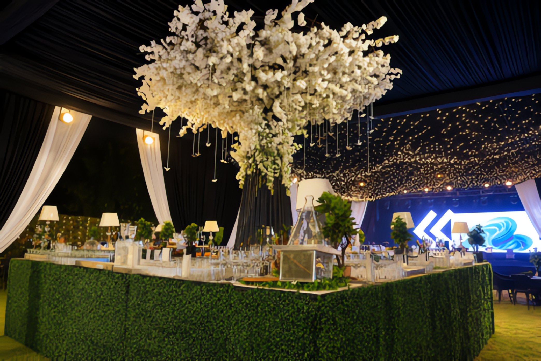 Club Florence Venue