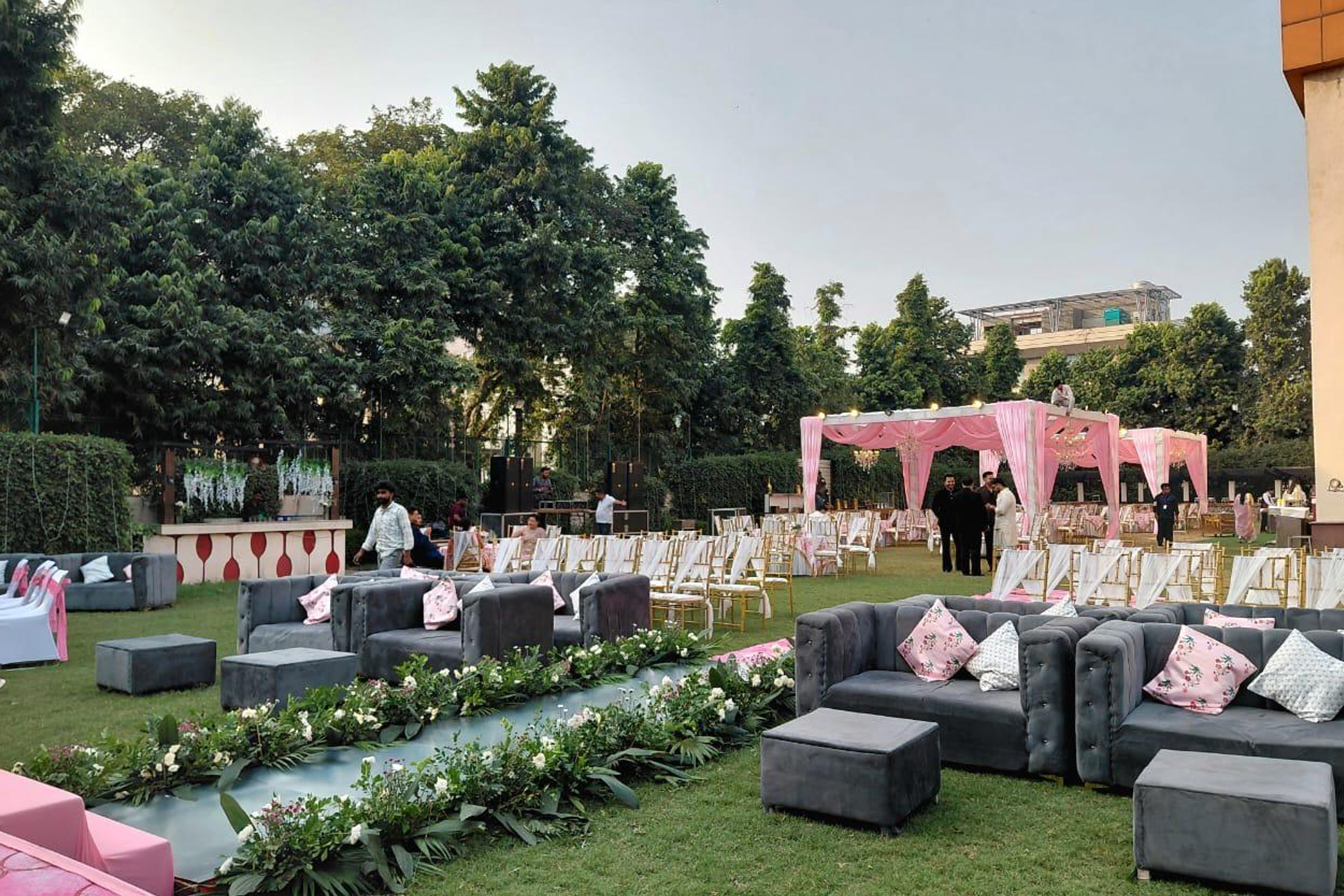 Club Florence Celebration